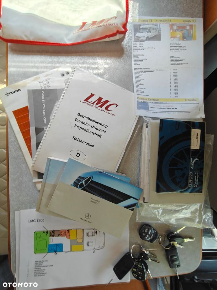 LMC TI7205 - 32