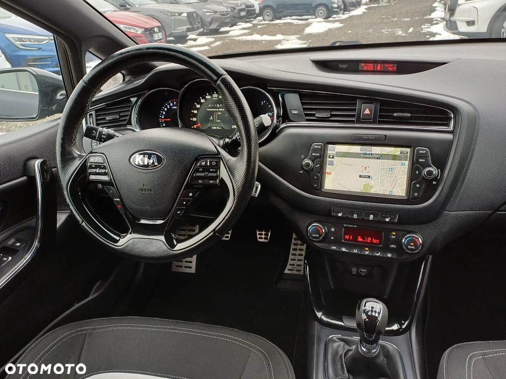 Kia Ceed 1.0 T-GDI ISG GT Line - 20
