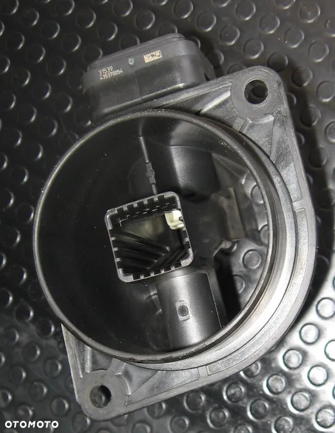 przepływomierz FABIA II ROOMSTER 1.6 TDI 03L906461 - 2