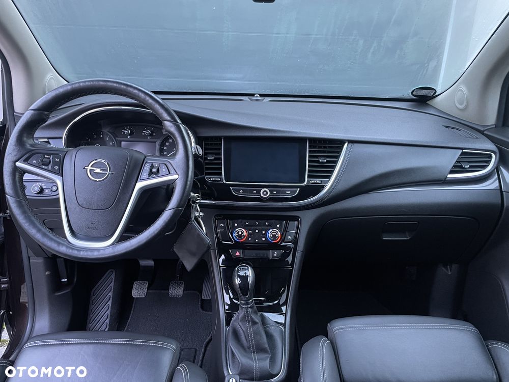 Opel Mokka 1.4 T Cosmo S&S 4x4 - 21