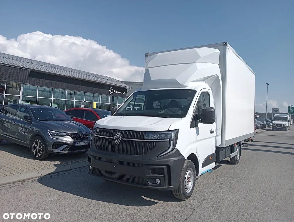 Renault Master - 2
