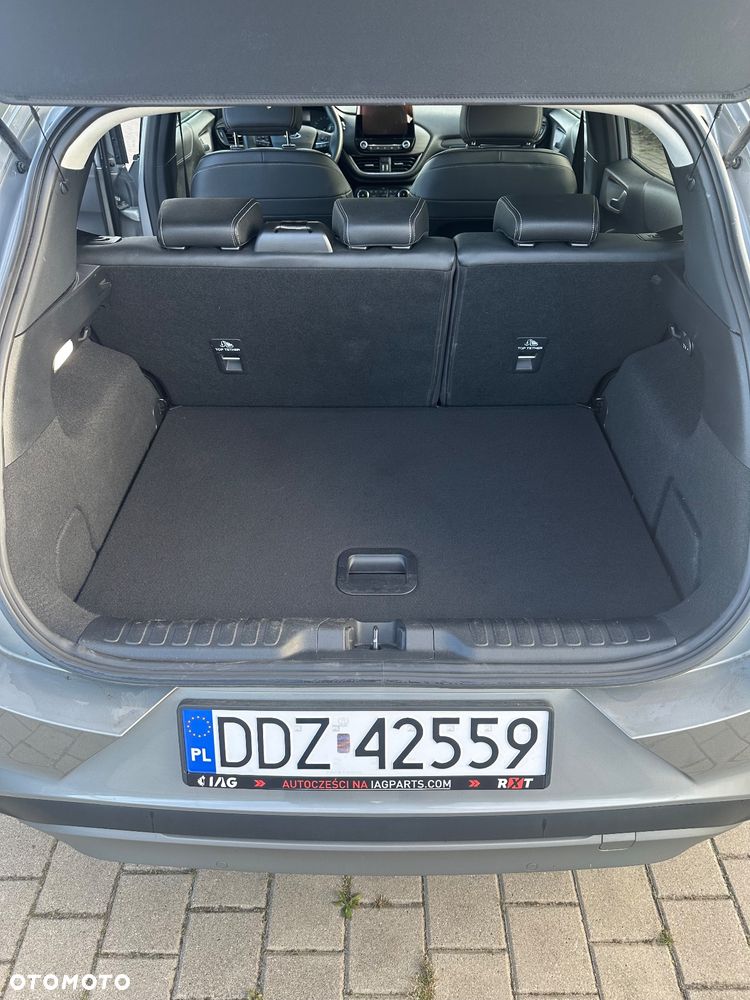 Ford Puma 1.0 EcoBoost Hybrid TITANIUM X - 14