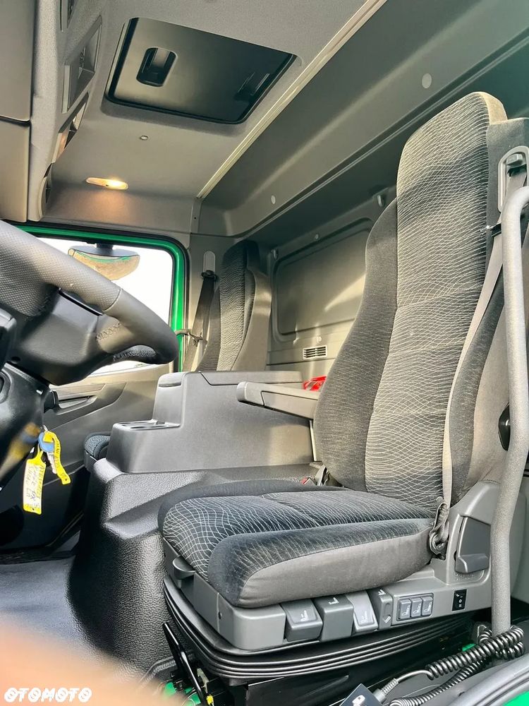 Mercedes-Benz ATEGO 1223L KONTENER 6.10 m | EURO-6 | - 19