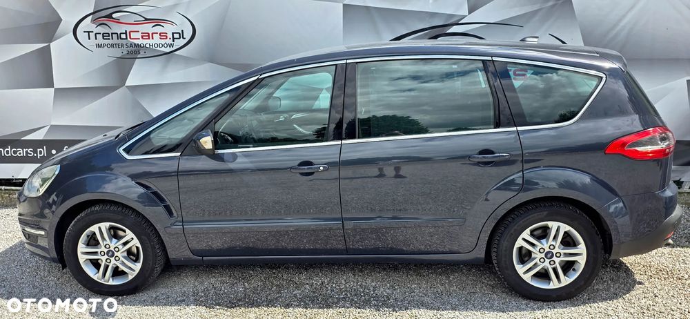 Ford S-Max 1.6 EcoBoost Titanium - 5