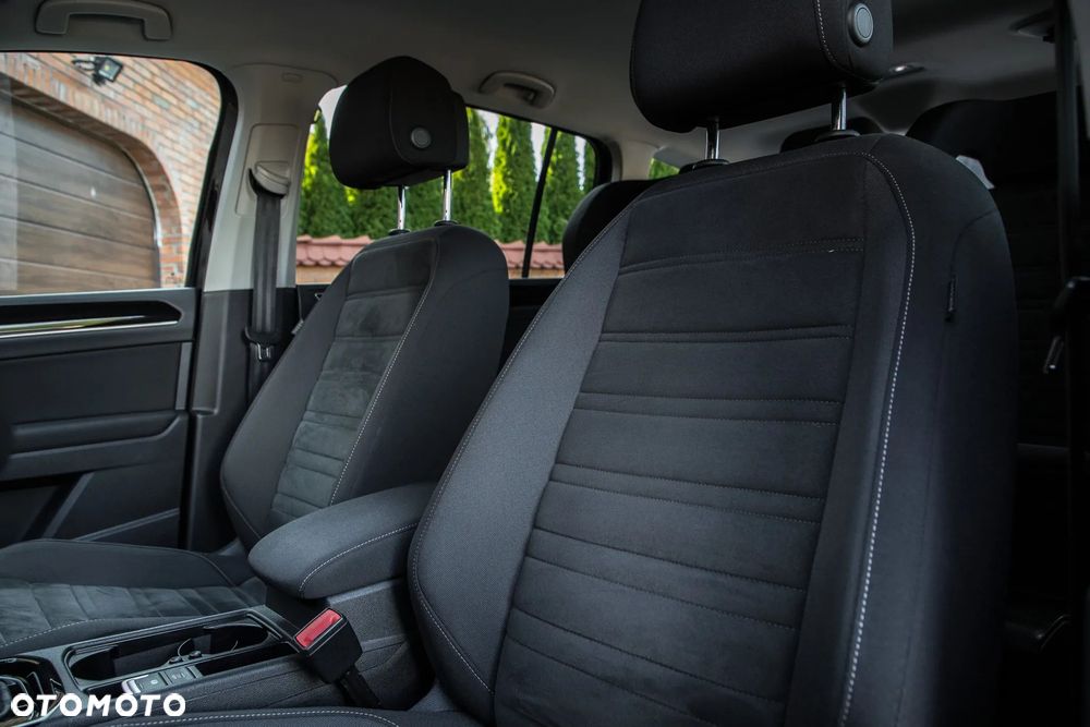 Volkswagen Touran 1.5 TSI EVO Highline DSG - 28