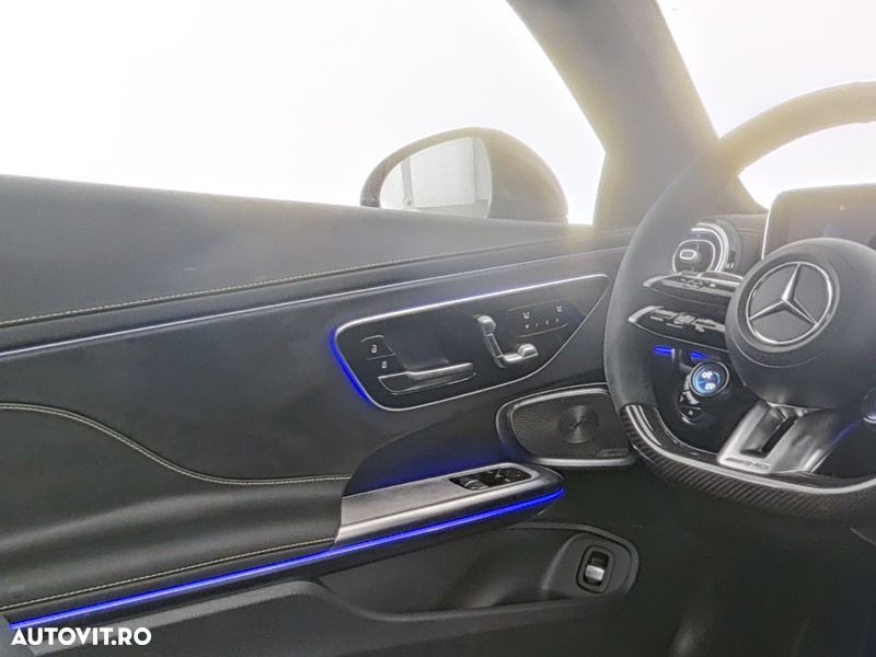 Mercedes-Benz CLE Mercedes-AMG 53 4M+ AMG S.SHIFT TCT 9G AMG Limited Edition - 8