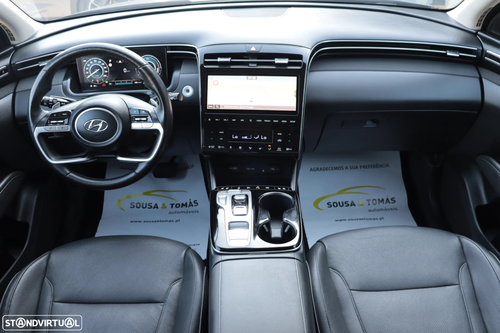 Hyundai Tucson - 8