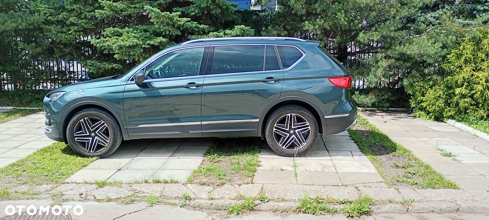 Seat Tarraco 2.0 Eco TSI Xcellence S&S 4Drive DSG - 6
