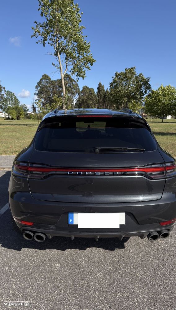 Porsche Macan PDK - 2