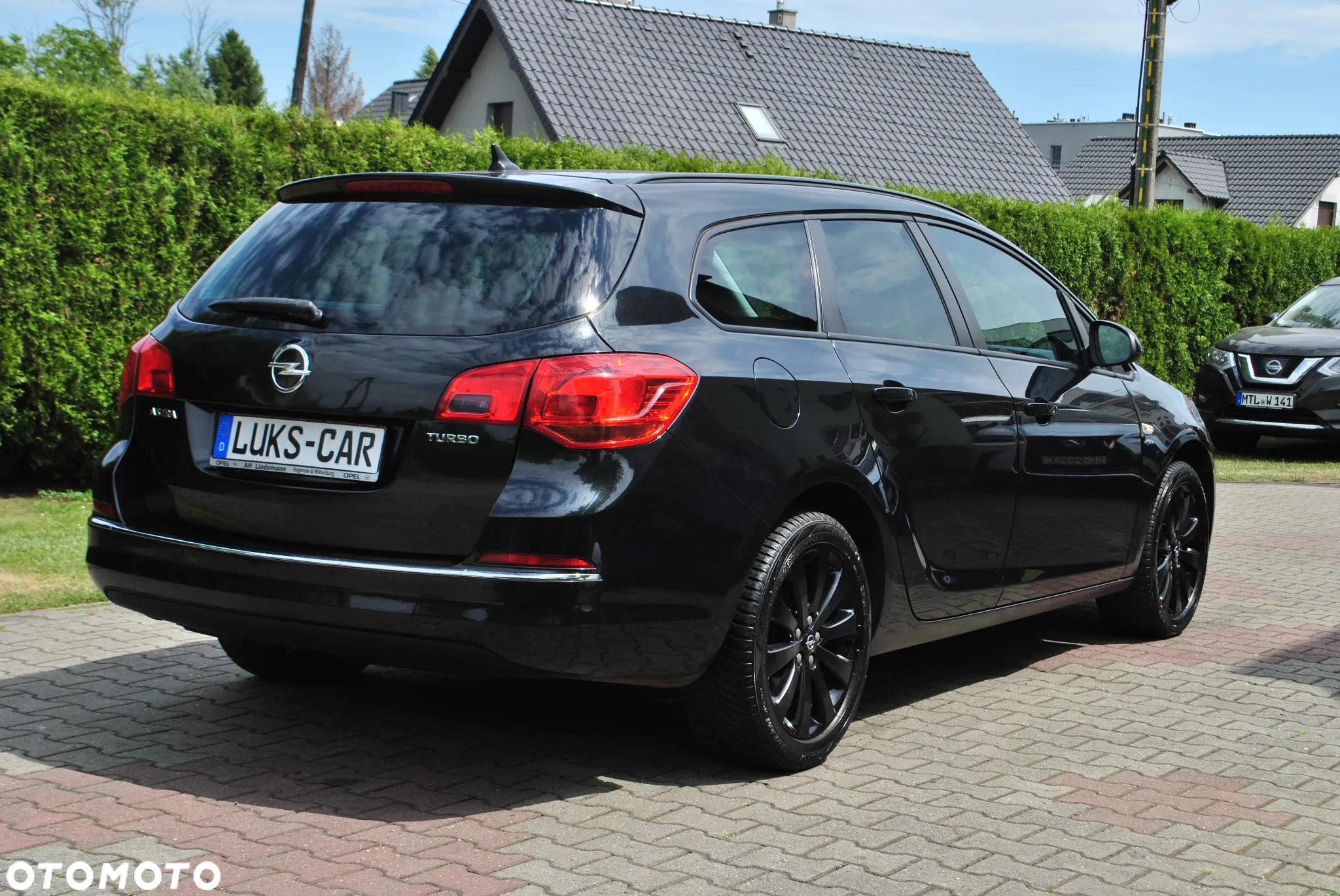 Opel Astra 1.4 Turbo Sports Tourer Exklusiv - 5