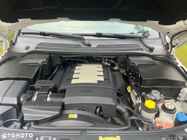 Land Rover Discovery III 4.4 V8 SE - 7