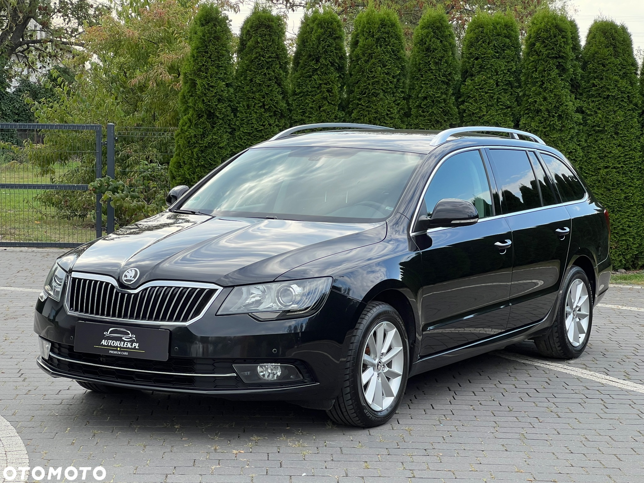 Skoda Superb Combi 2.0 TDI Elegance - 20