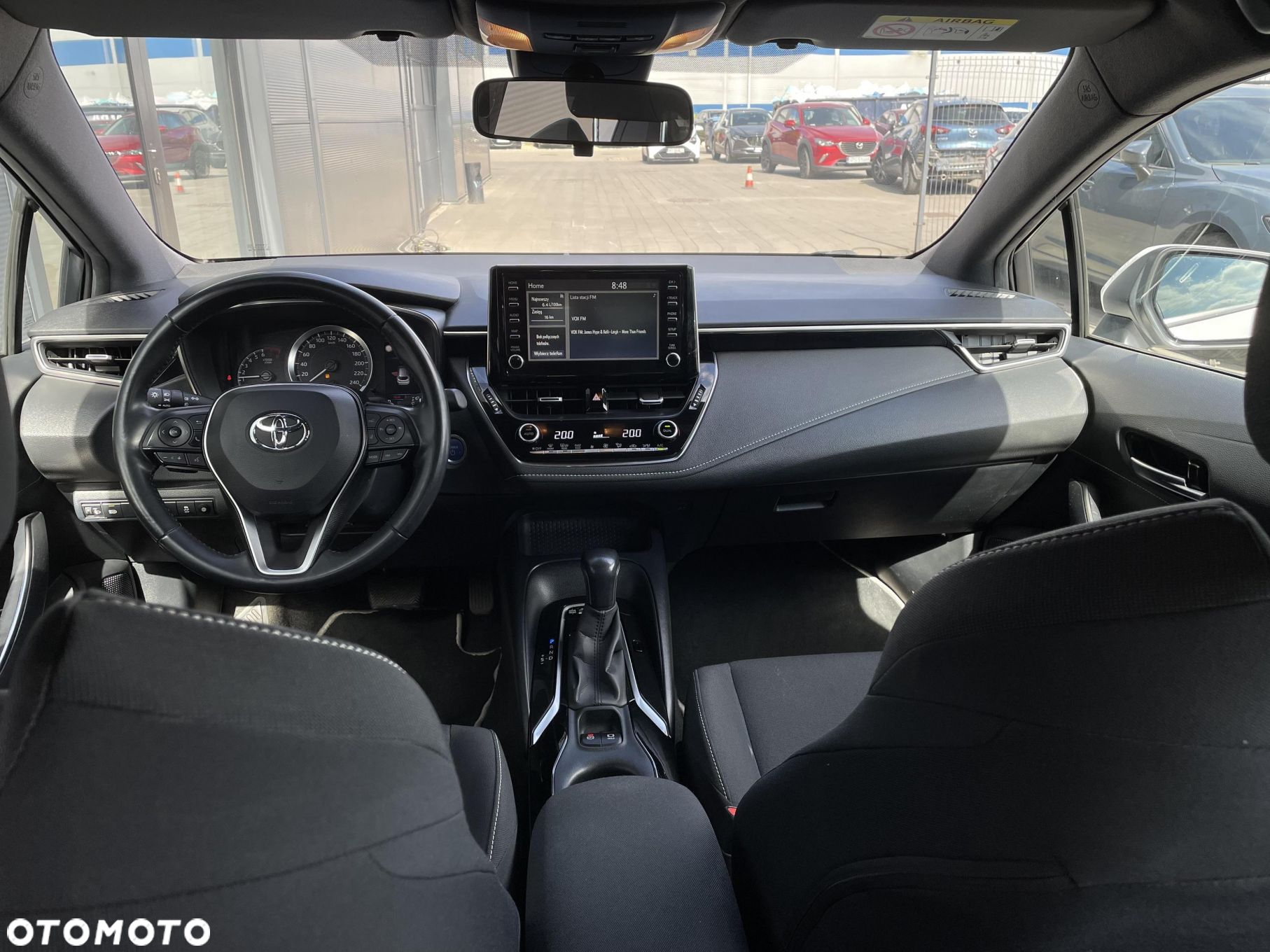 Toyota Corolla 2.0 Hybrid Comfort - 19