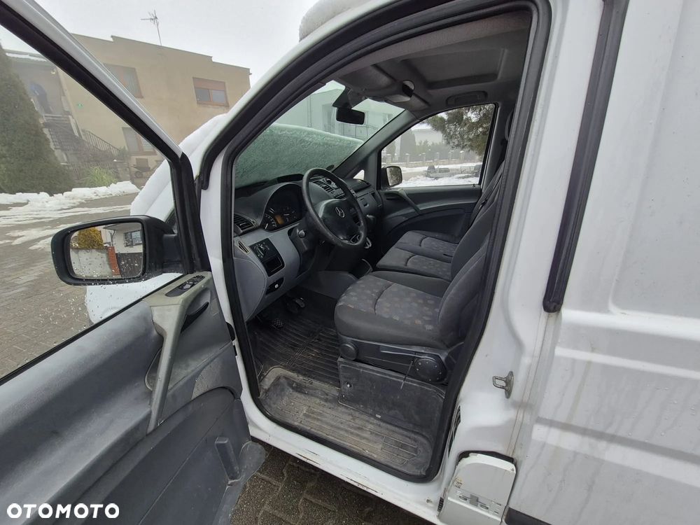 Mercedes-Benz Vito 109 CDI - 13