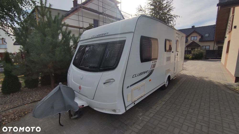 Lunar Clubman ES - 2