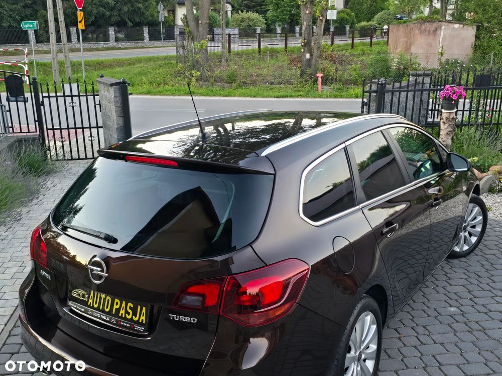Opel Astra 1.4 Turbo Cosmo - 13