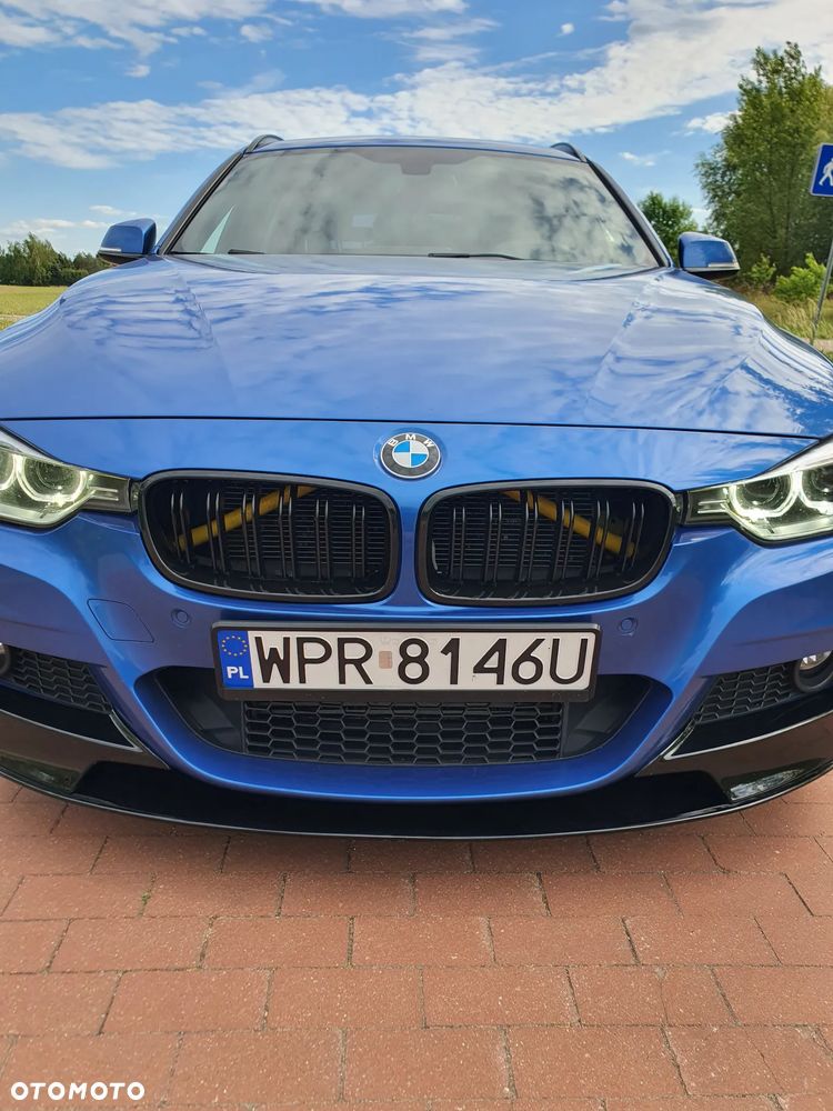 BMW Seria 3 328i xDrive - 1