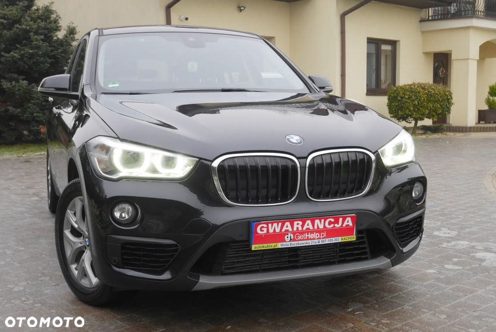 BMW X1 xDrive25d Advantage sport - 11