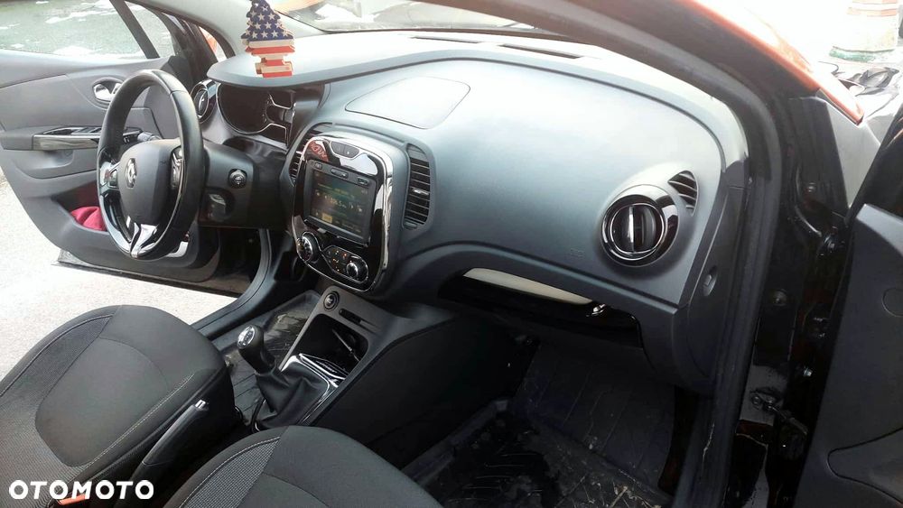 Renault Captur ENERGY TCe 90 Start&Stop Experience - 30