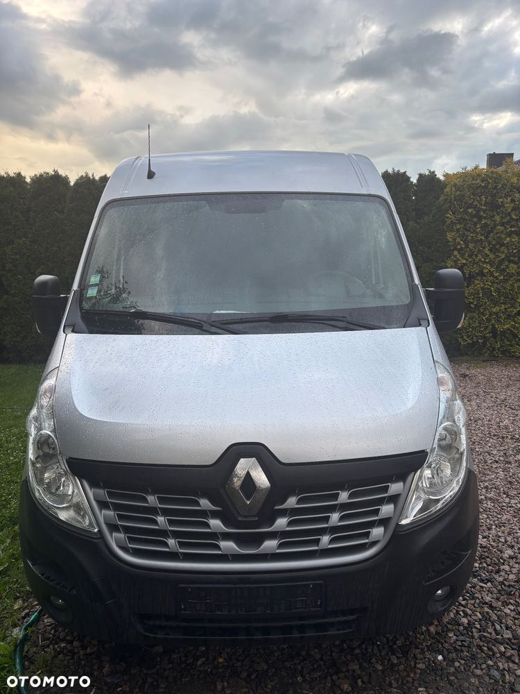 Renault Master - 1