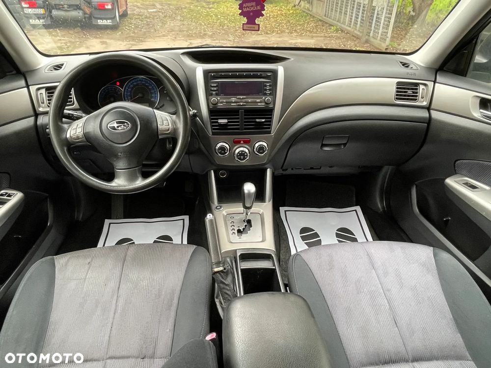 Subaru Forester 2.0X Automatik Active - 8