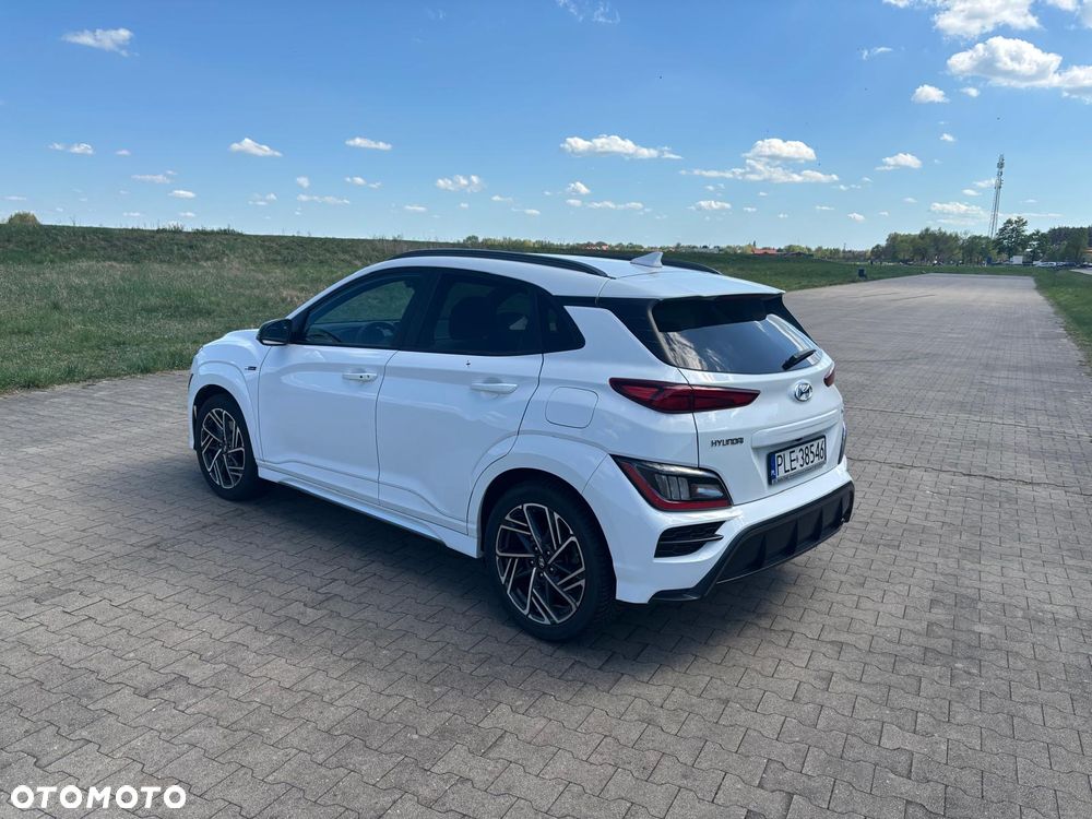 Hyundai Kona 1.6 T-GDI N Line DCT - 6
