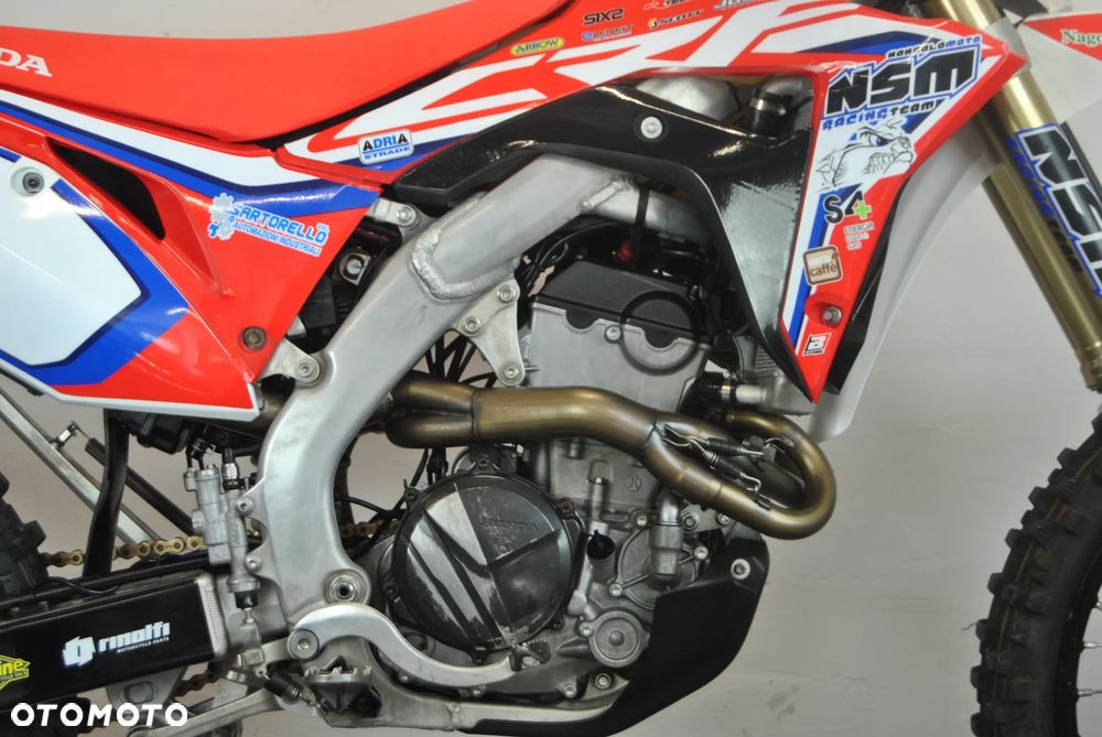 Honda CRF - 11
