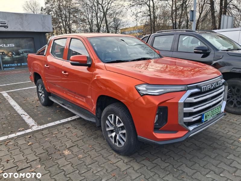 Maxus eT90 EV 2 lata Gwarancja - 9