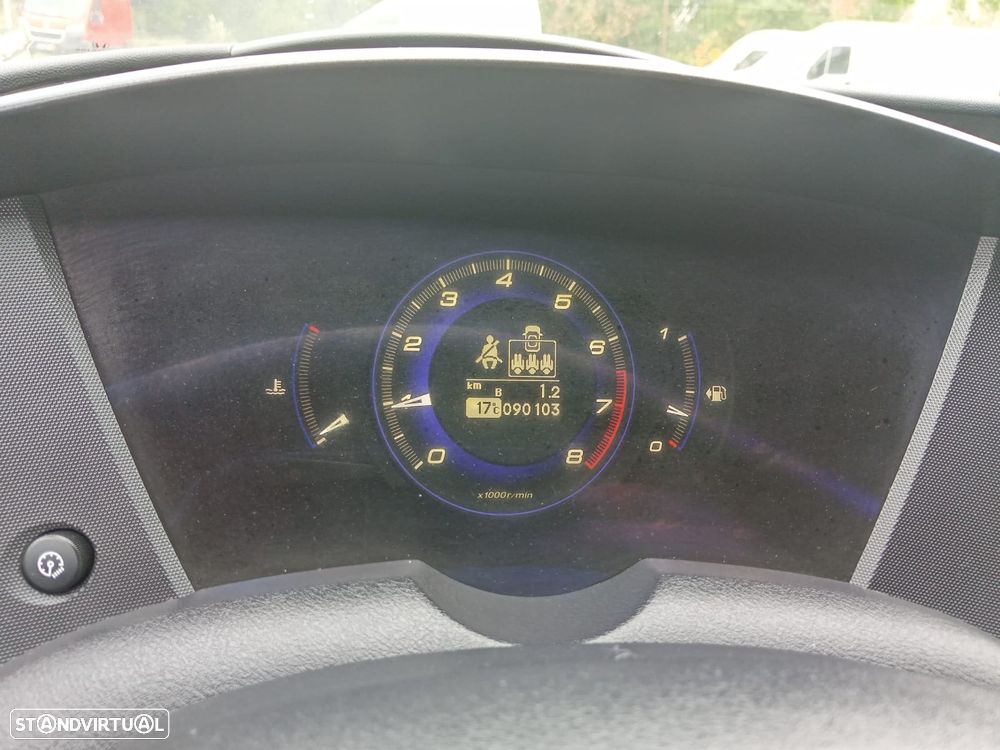 Honda Civic 1.4 i-VTEC Sport - 5