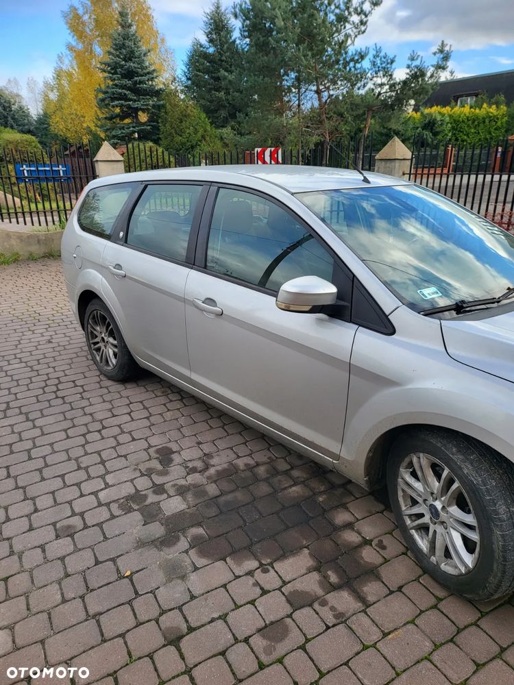 Ford Focus 1.8 TDCi Ghia - 2