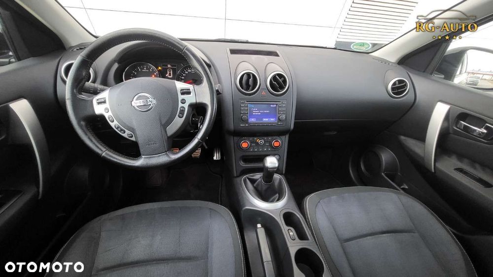 Nissan Qashqai - 27