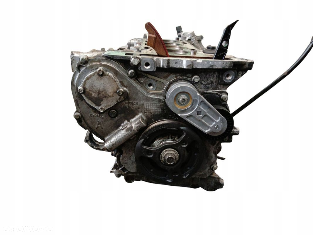 BLOK DÓŁ SILNIKA ALFA ROMEO 159 1.9 JTS 160KM 939A6000 12577985004 - 3