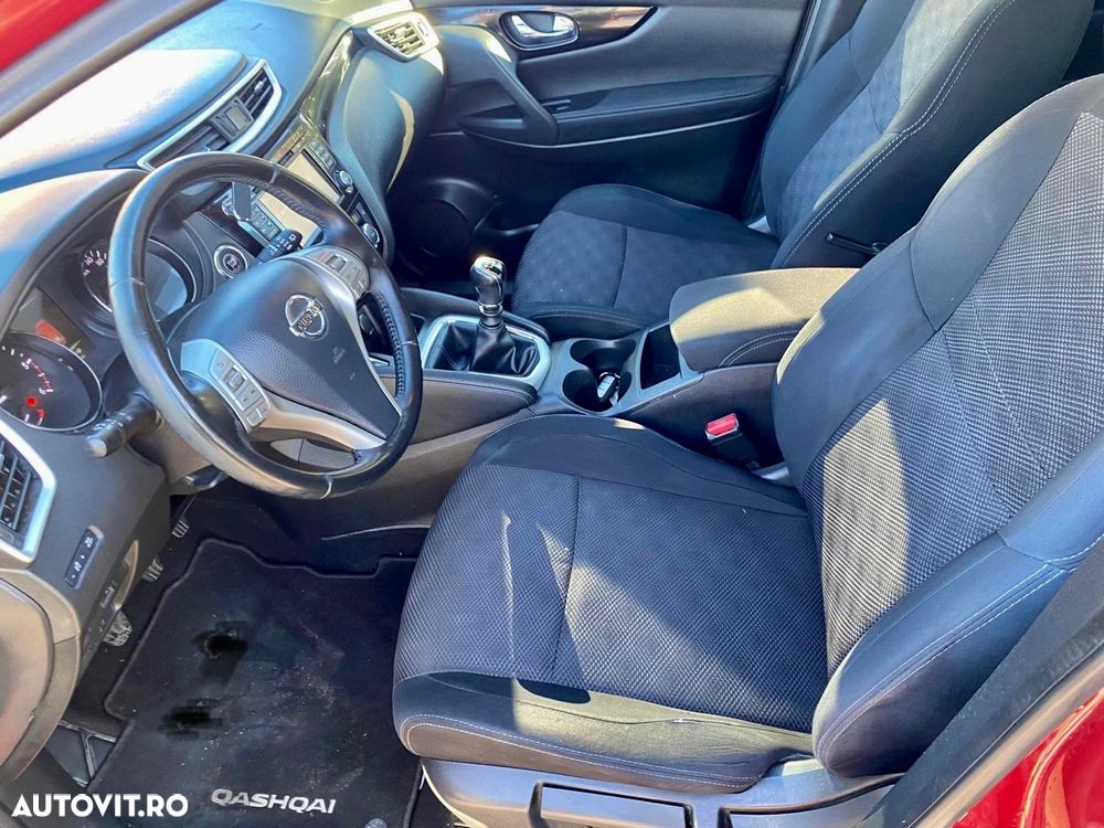 Nissan Qashqai 1.5 DCI TEKNA+ - 8