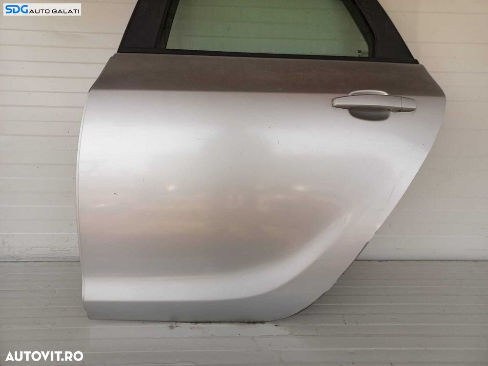 Usa Usi Portiera Portiere Stanga Spate Dezechipata Opel Astra J Break Combi 2009 - 2016 Culoare ZGAN [L1683] - 5