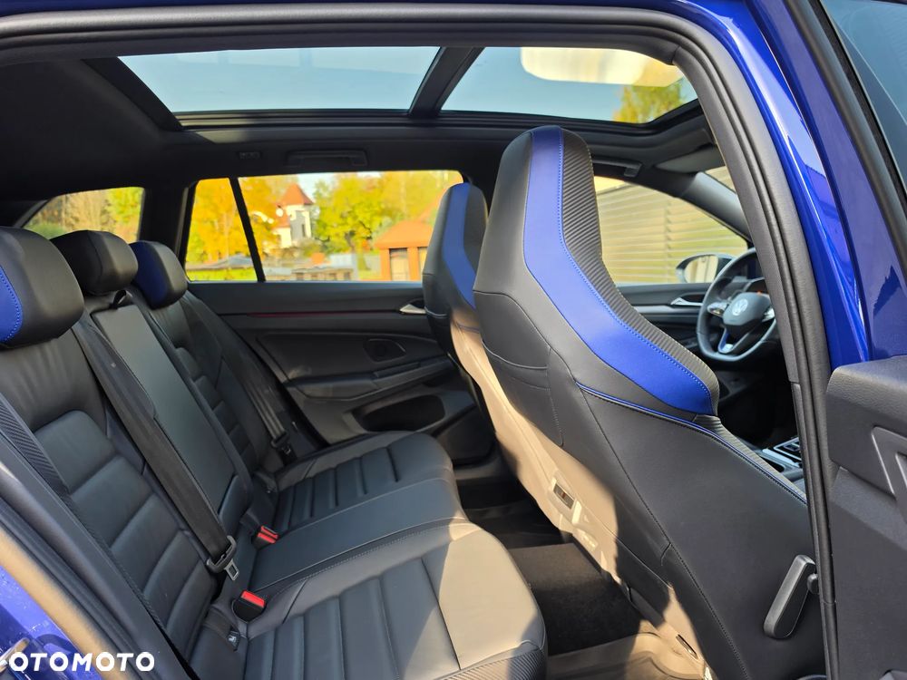 Volkswagen Golf 2.0 TSI 4Motion R Black Edition DSG - 30