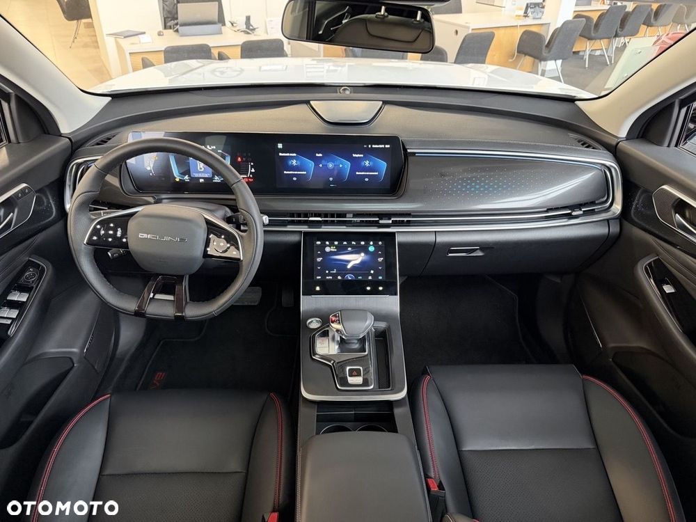 BAIC 7 1.5T Luxury Plus DCT - 14