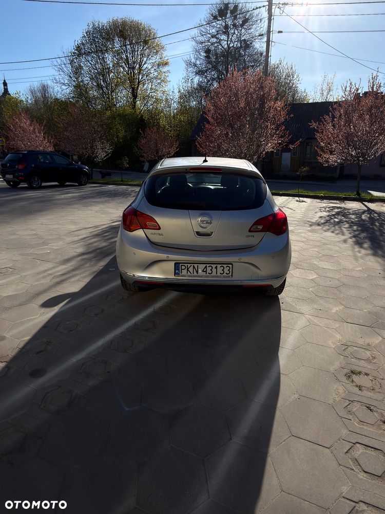 Opel Astra 1.7 CDTI Enjoy - 5