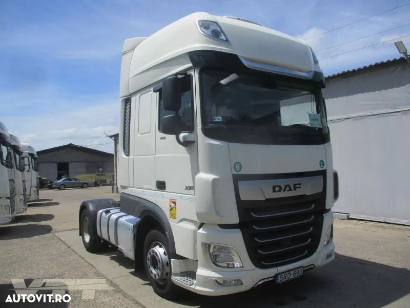 DAF XF 480FT - 2