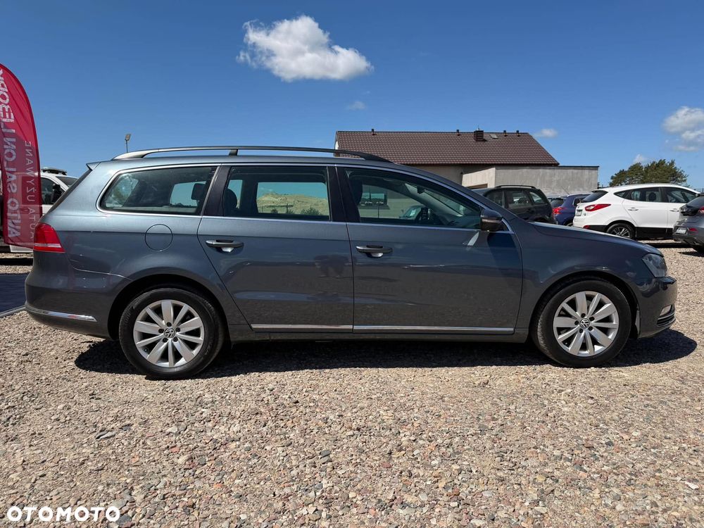 Volkswagen Passat 1.8 TSI Comfortline - 7
