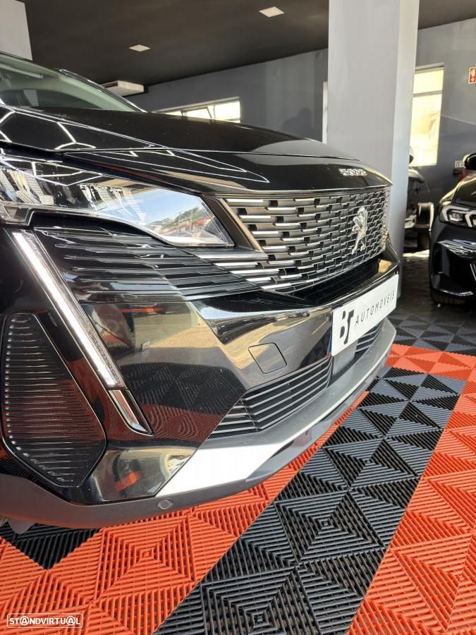 Peugeot 5008 1.5 BlueHDi Active Pack EAT8 - 23
