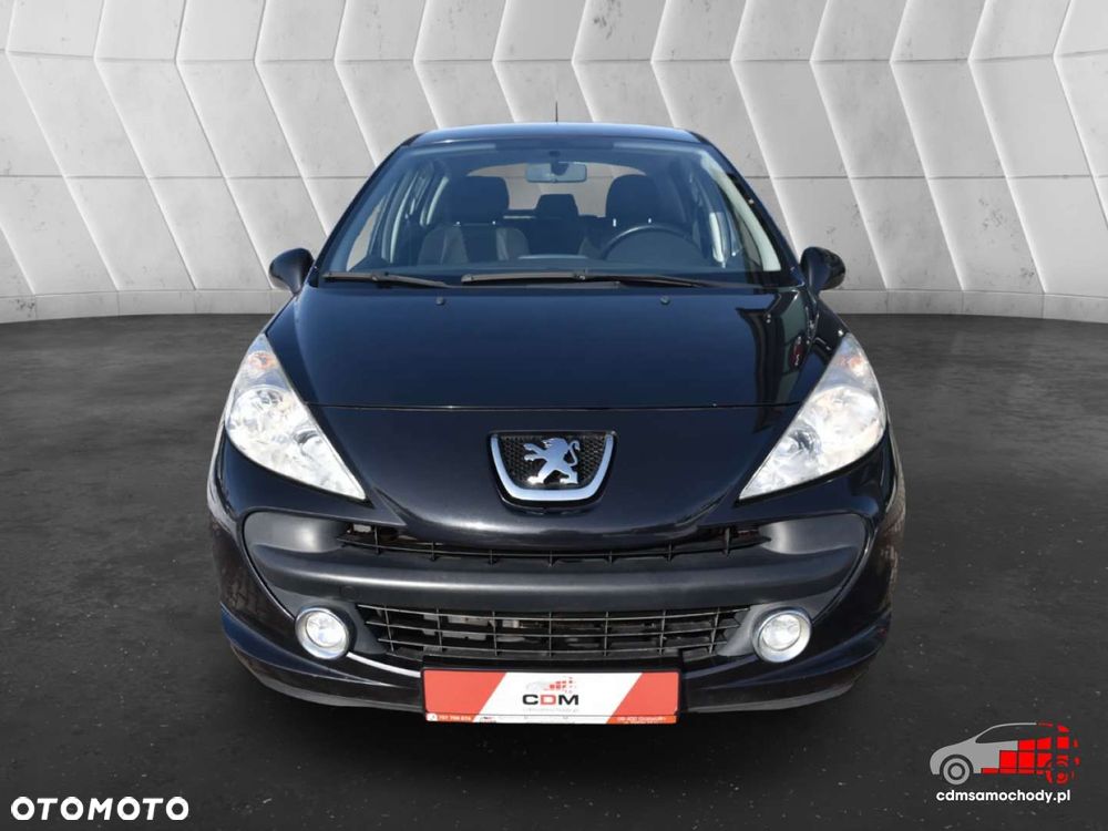 Peugeot 207 - 5
