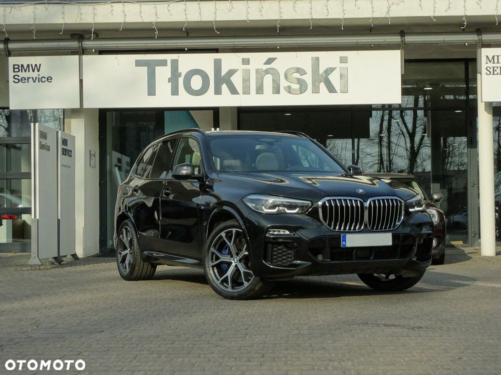 BMW X5 - 7