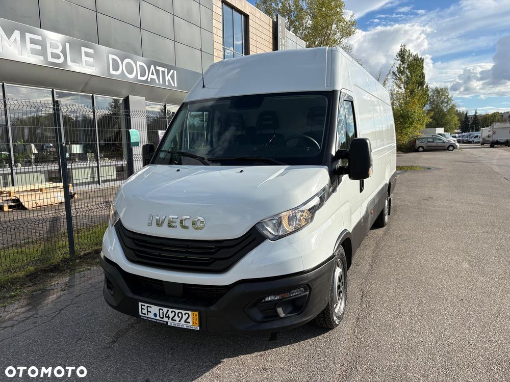 Iveco Daily 35S180, 3.0 180KM, L4H2, HiMatic, Zadbany - 18