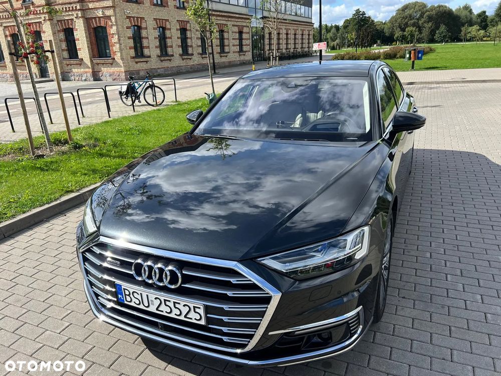 Audi A8 60 TFSI e Quattro Tiptronic - 24