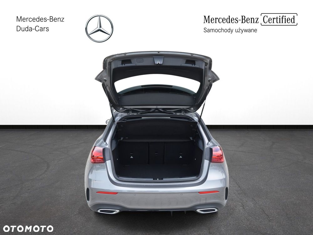 Mercedes-Benz Klasa A 200 AMG Line 7G-DCT - 11