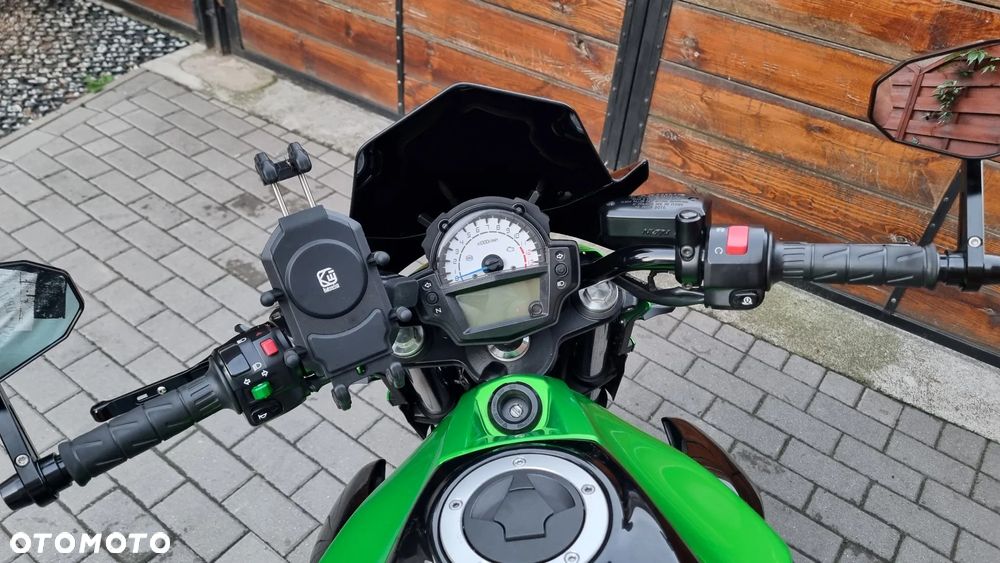 Kawasaki ER - 13
