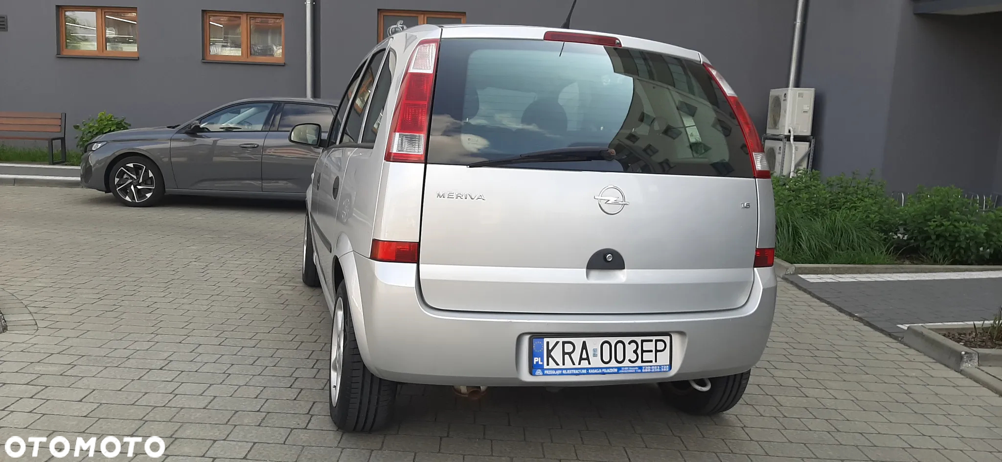 Opel Meriva - 13