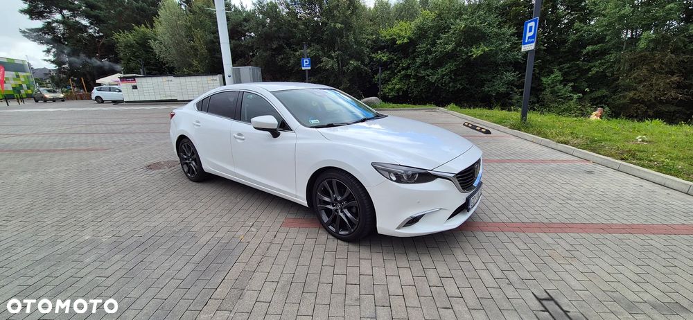 Mazda 6 2017 photo 2