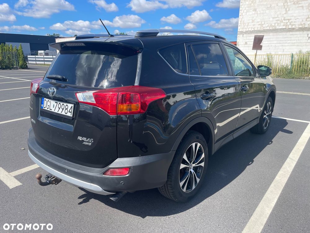 Toyota RAV4 2.0 D-4D Prestige - 3