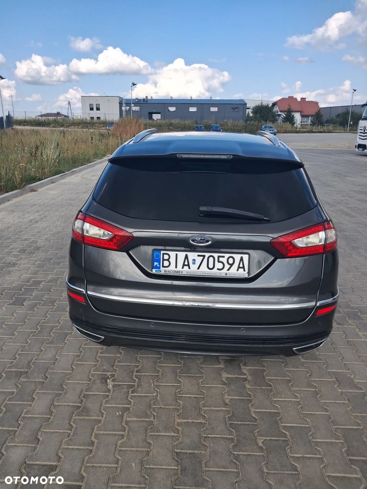 Ford Mondeo Vignale 2.0 TDCi Bi-Turbo PowerShift - 6